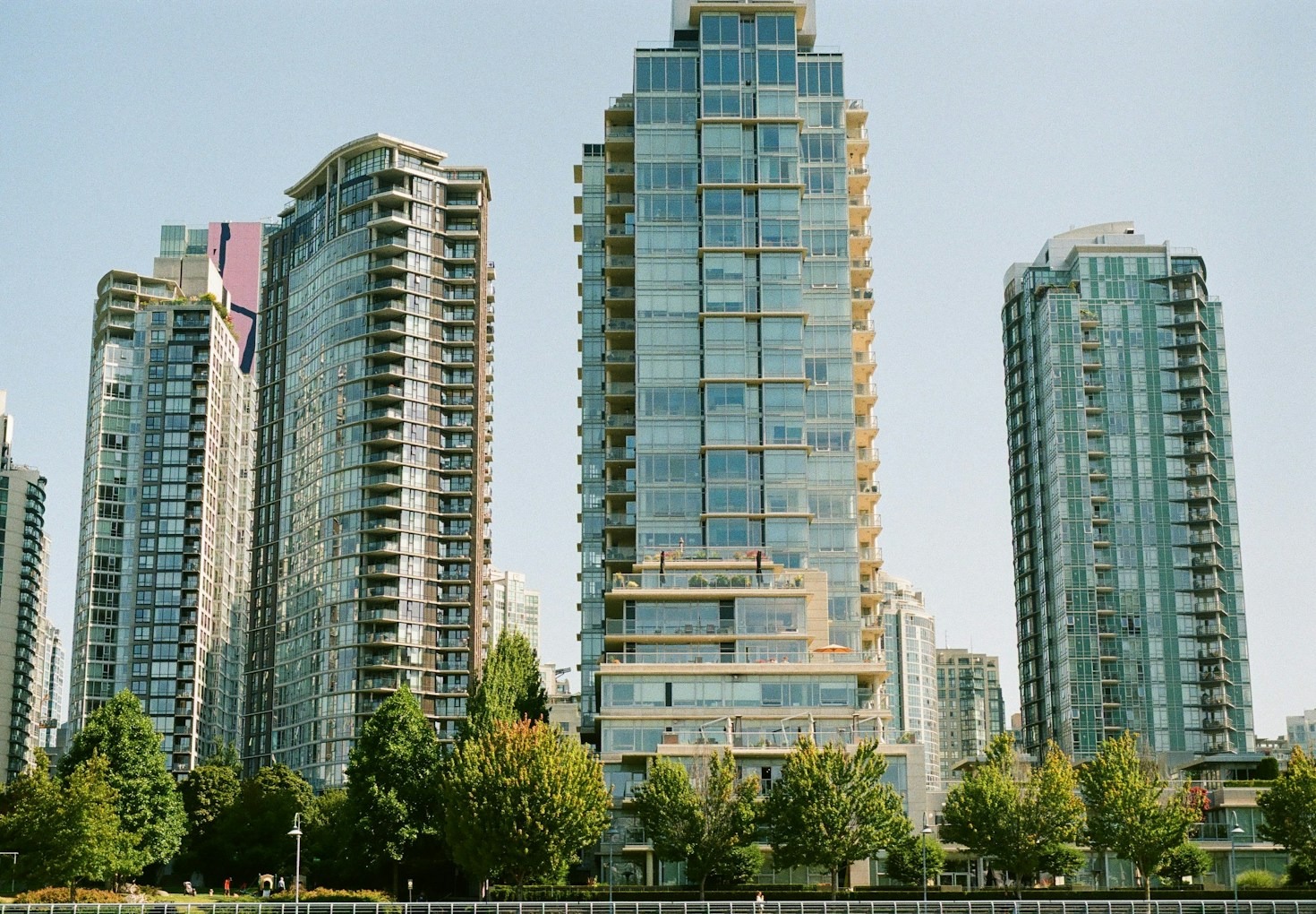 Personal Stories: Moving to Downtown Vancouver
