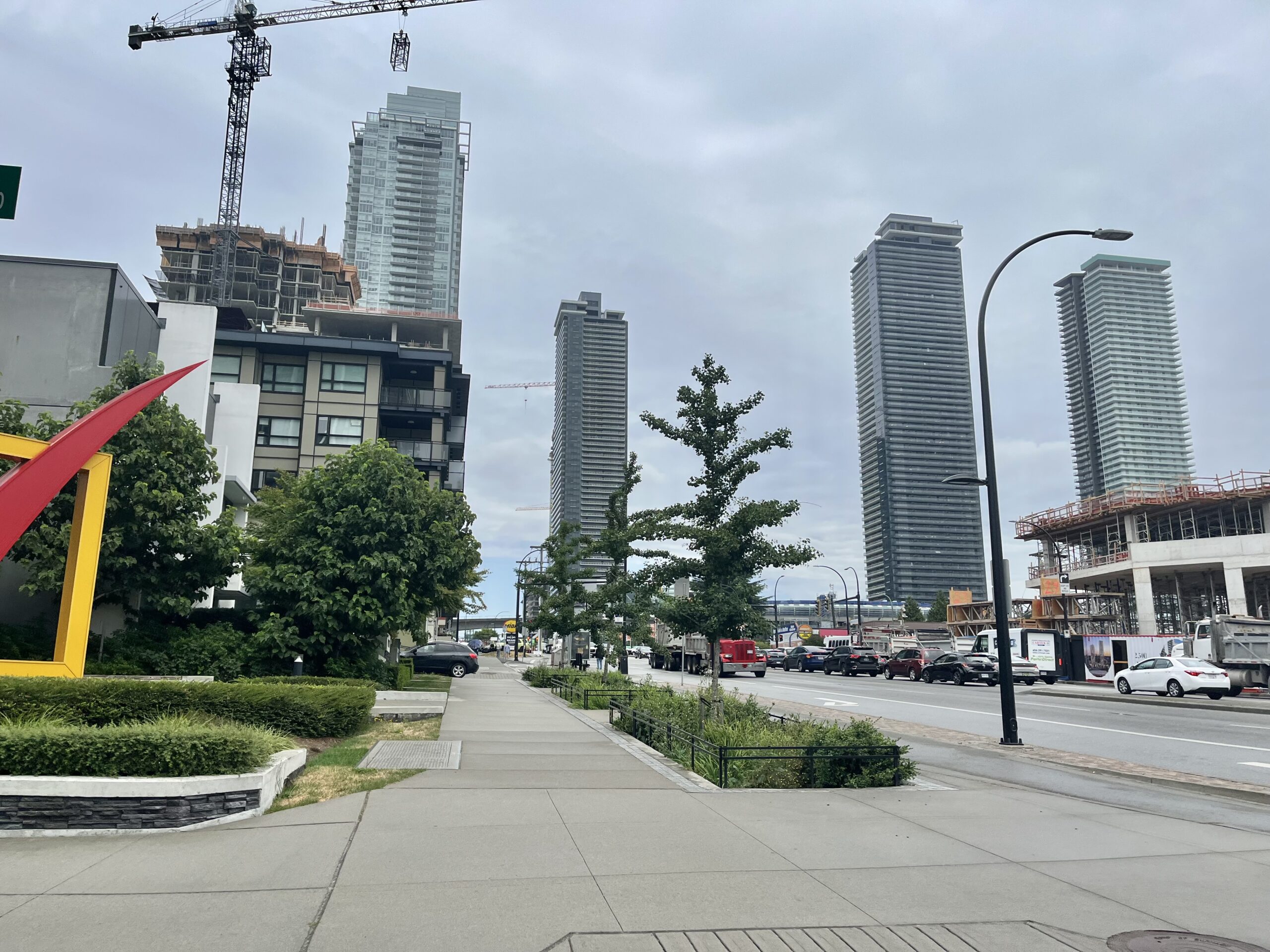 Is Burnaby a Good Place to Live Compared to Vancouver?
